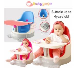 ￼Anbebe Baby Dining Chair Multi-functional Portable Seat Infant Booster Seat Floor Chair