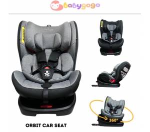 ￼Bonbijou Orbit Car Seat