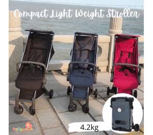 ￼Compact Lightweight Stroller