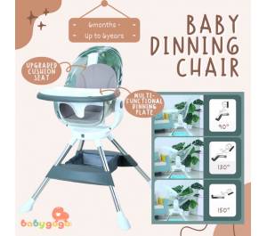 ￼Baby Dinning Chair Multi-functional High Chair Booster Seat