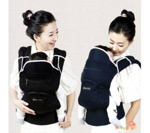 ￼Korea Breathable Baby Carrier