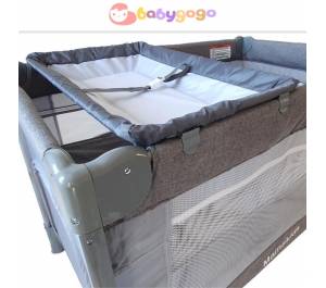 ￼Playpen Diaper Changing Table