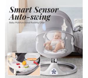 Baby Smart Sensor Auto-swing Electrical Rocking Chair
