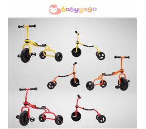 Lecoco Simple Children Tricycle